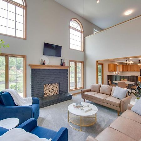 Hummelstown Hideaway With Game Room And Large Yard! エクステリア 写真