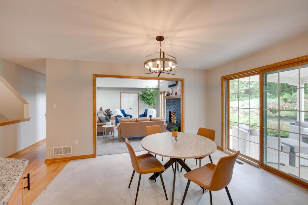 Hummelstown Hideaway With Game Room And Large Yard! エクステリア 写真