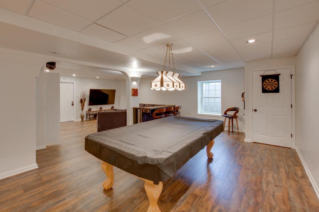 Hummelstown Hideaway With Game Room And Large Yard! エクステリア 写真