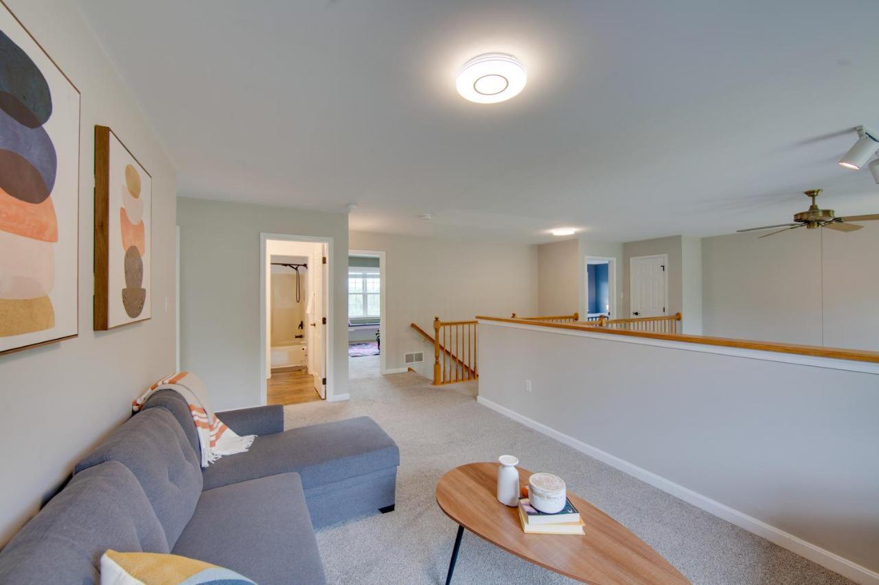 Hummelstown Hideaway With Game Room And Large Yard! エクステリア 写真