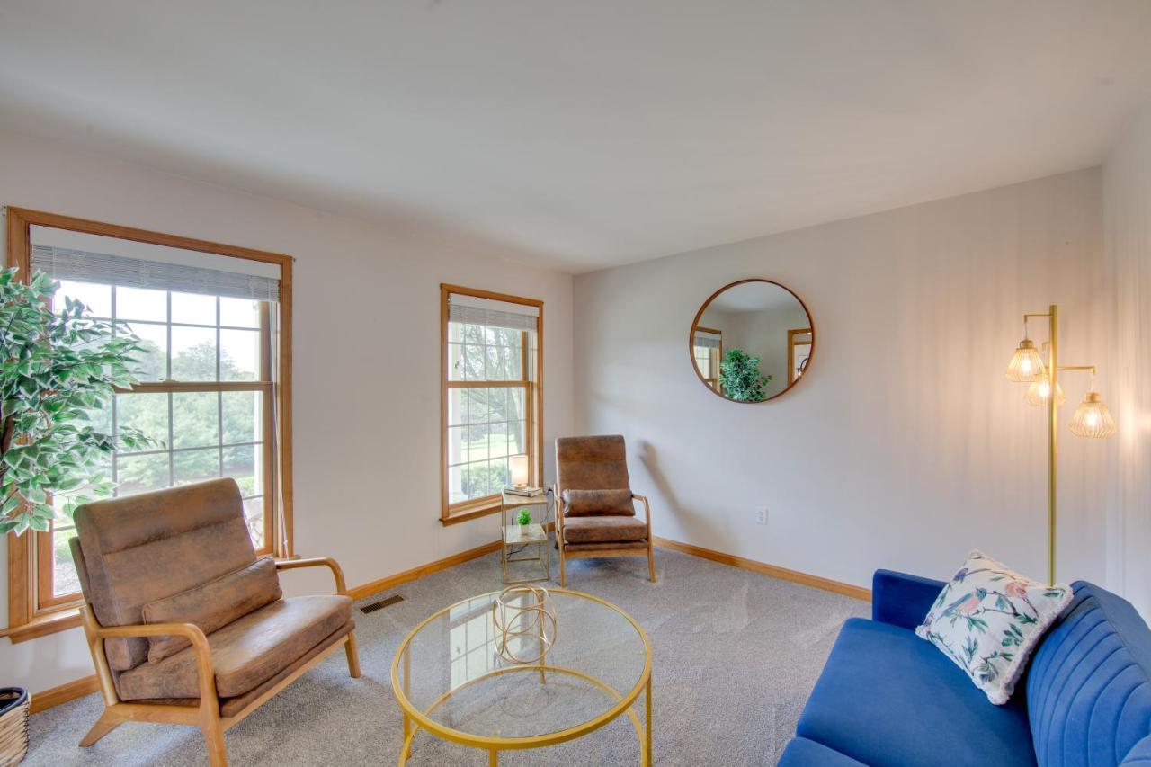 Hummelstown Hideaway With Game Room And Large Yard! エクステリア 写真