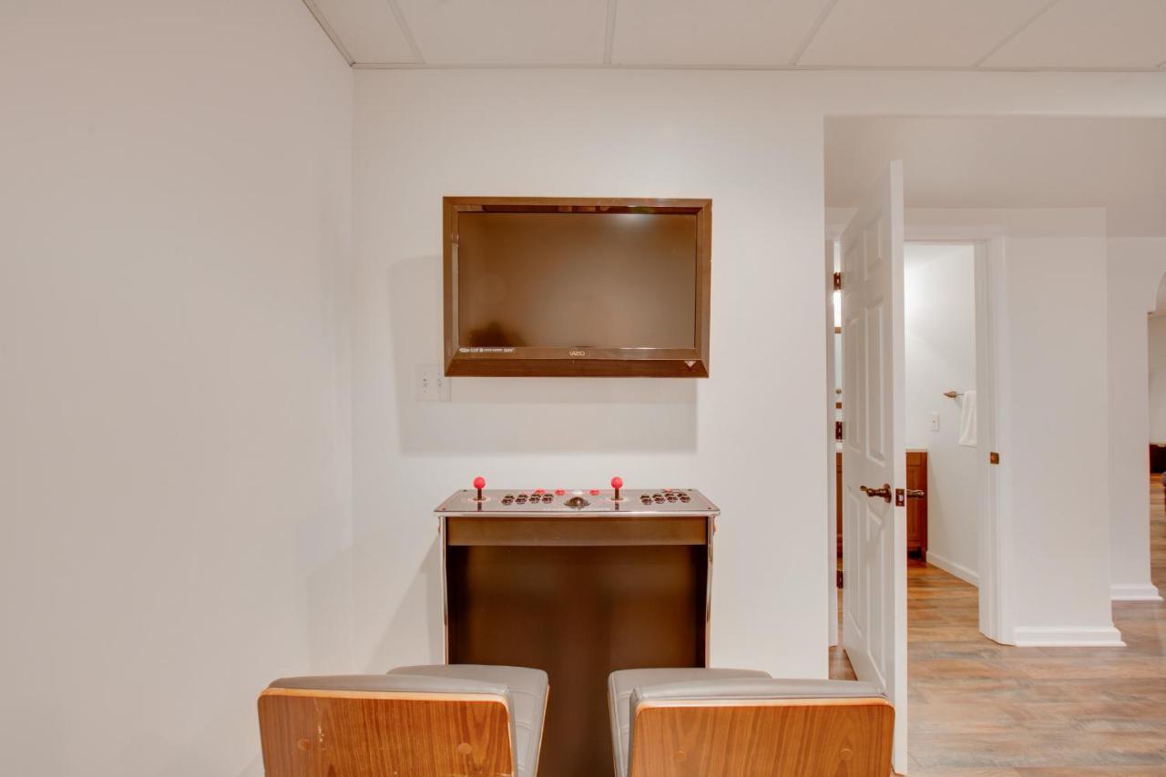 Hummelstown Hideaway With Game Room And Large Yard! エクステリア 写真