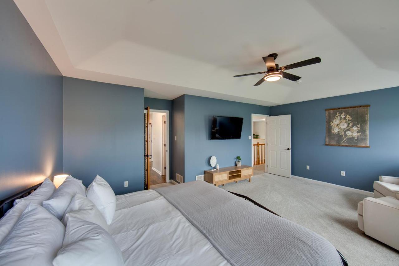 Hummelstown Hideaway With Game Room And Large Yard! エクステリア 写真