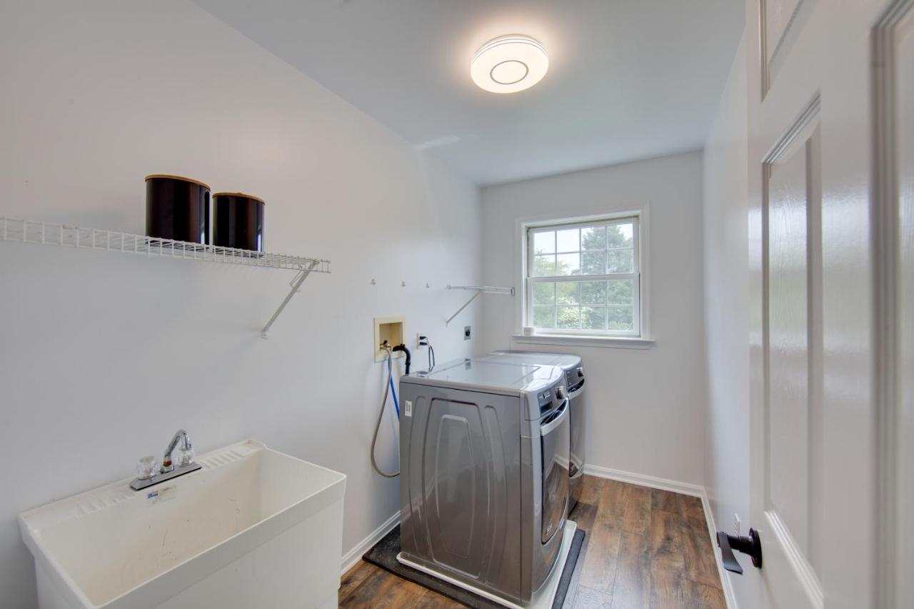 Hummelstown Hideaway With Game Room And Large Yard! エクステリア 写真