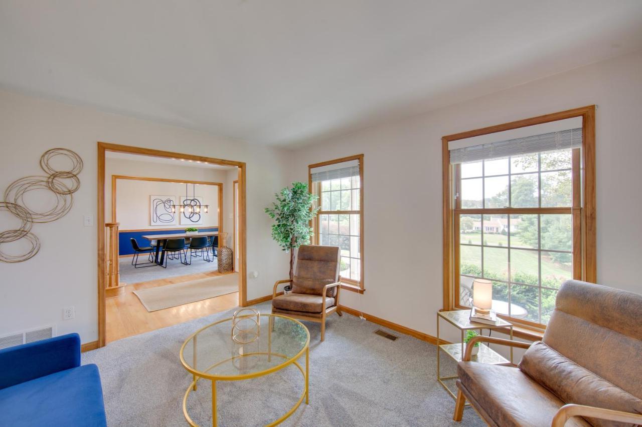 Hummelstown Hideaway With Game Room And Large Yard! エクステリア 写真