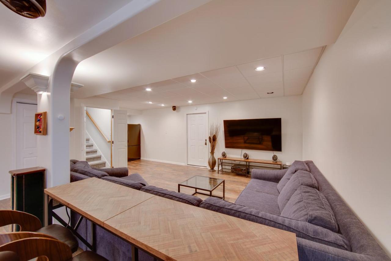 Hummelstown Hideaway With Game Room And Large Yard! エクステリア 写真