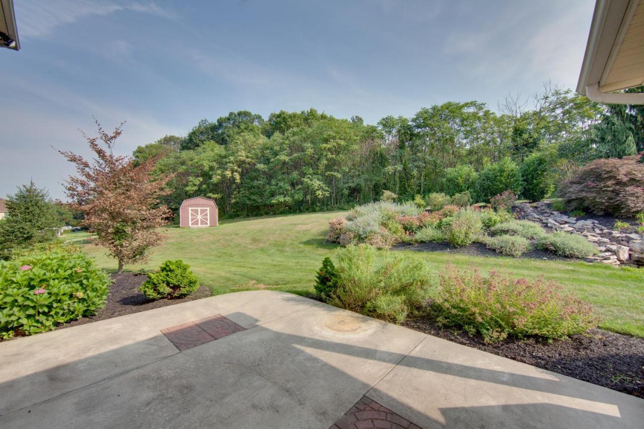 Hummelstown Hideaway With Game Room And Large Yard! エクステリア 写真