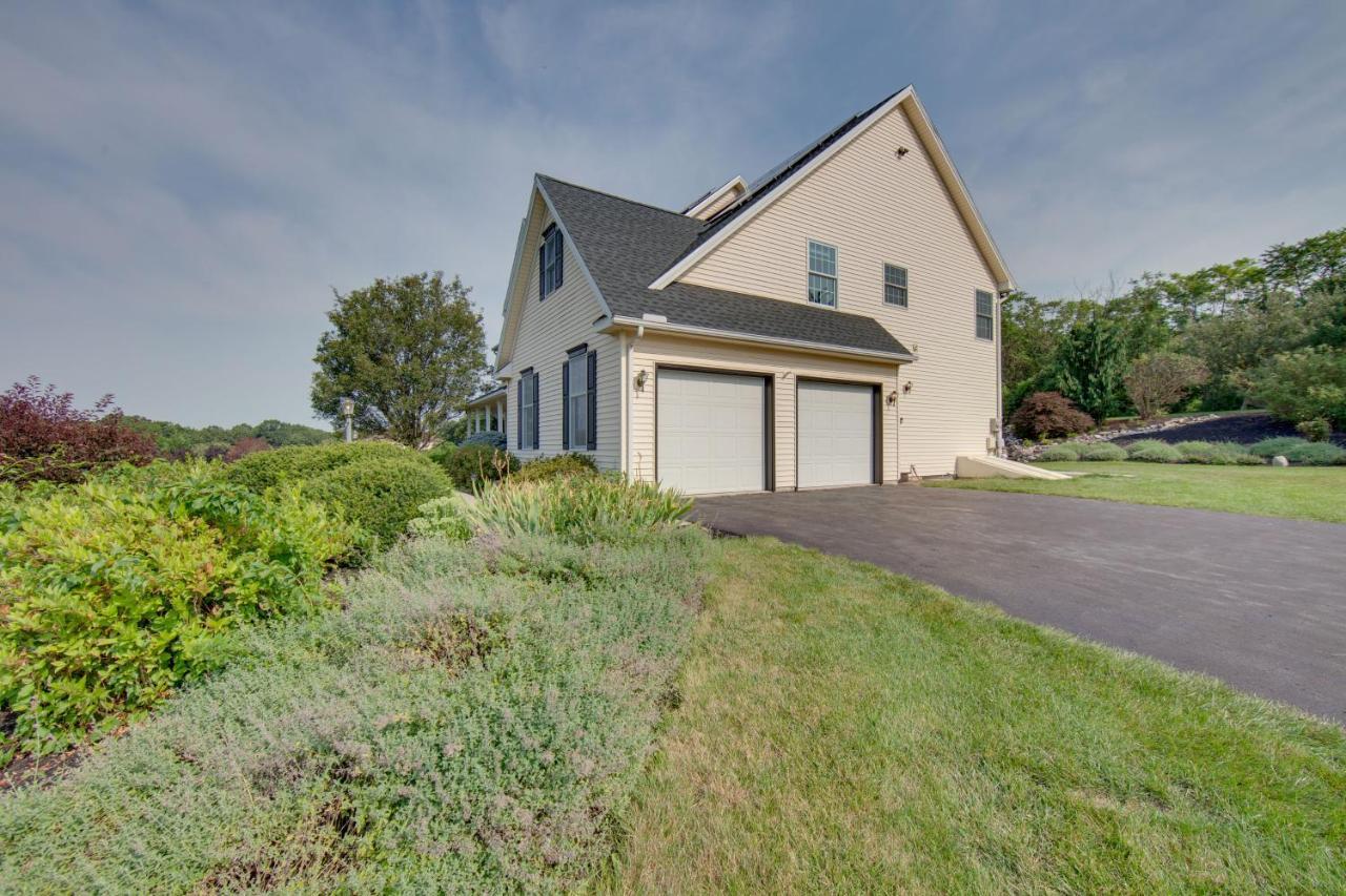 Hummelstown Hideaway With Game Room And Large Yard! エクステリア 写真