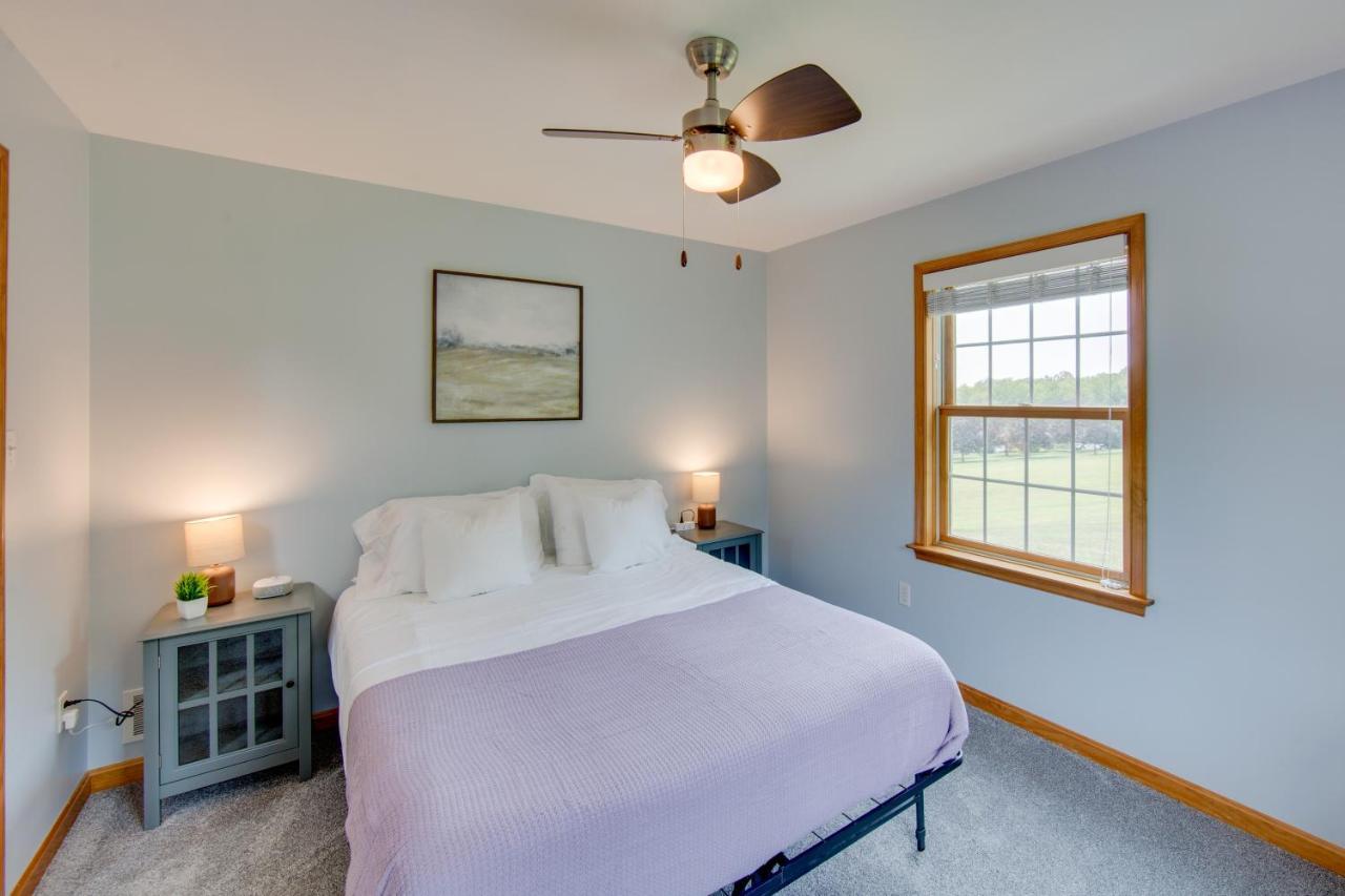 Hummelstown Hideaway With Game Room And Large Yard! エクステリア 写真
