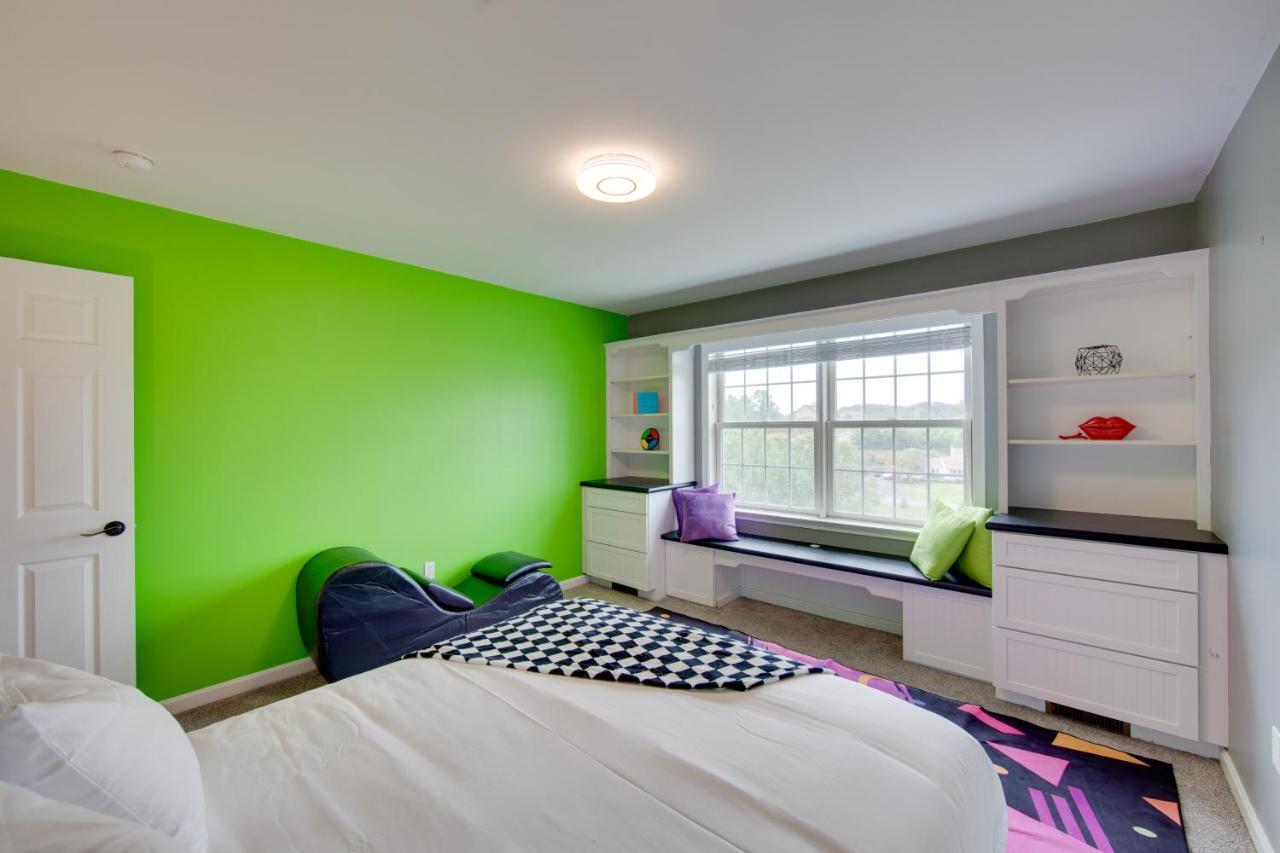 Hummelstown Hideaway With Game Room And Large Yard! エクステリア 写真