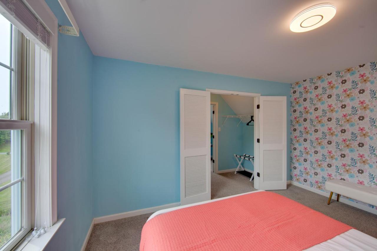 Hummelstown Hideaway With Game Room And Large Yard! エクステリア 写真