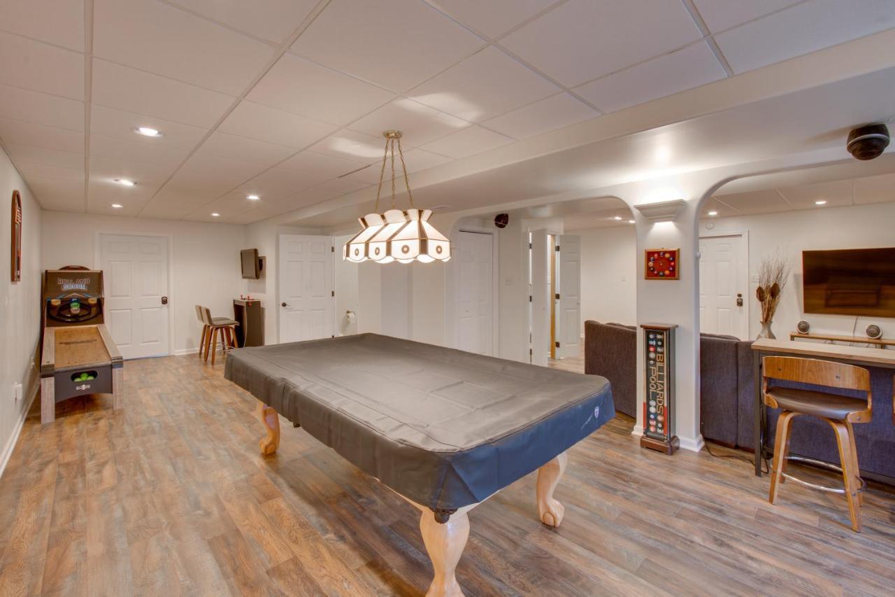 Hummelstown Hideaway With Game Room And Large Yard! エクステリア 写真