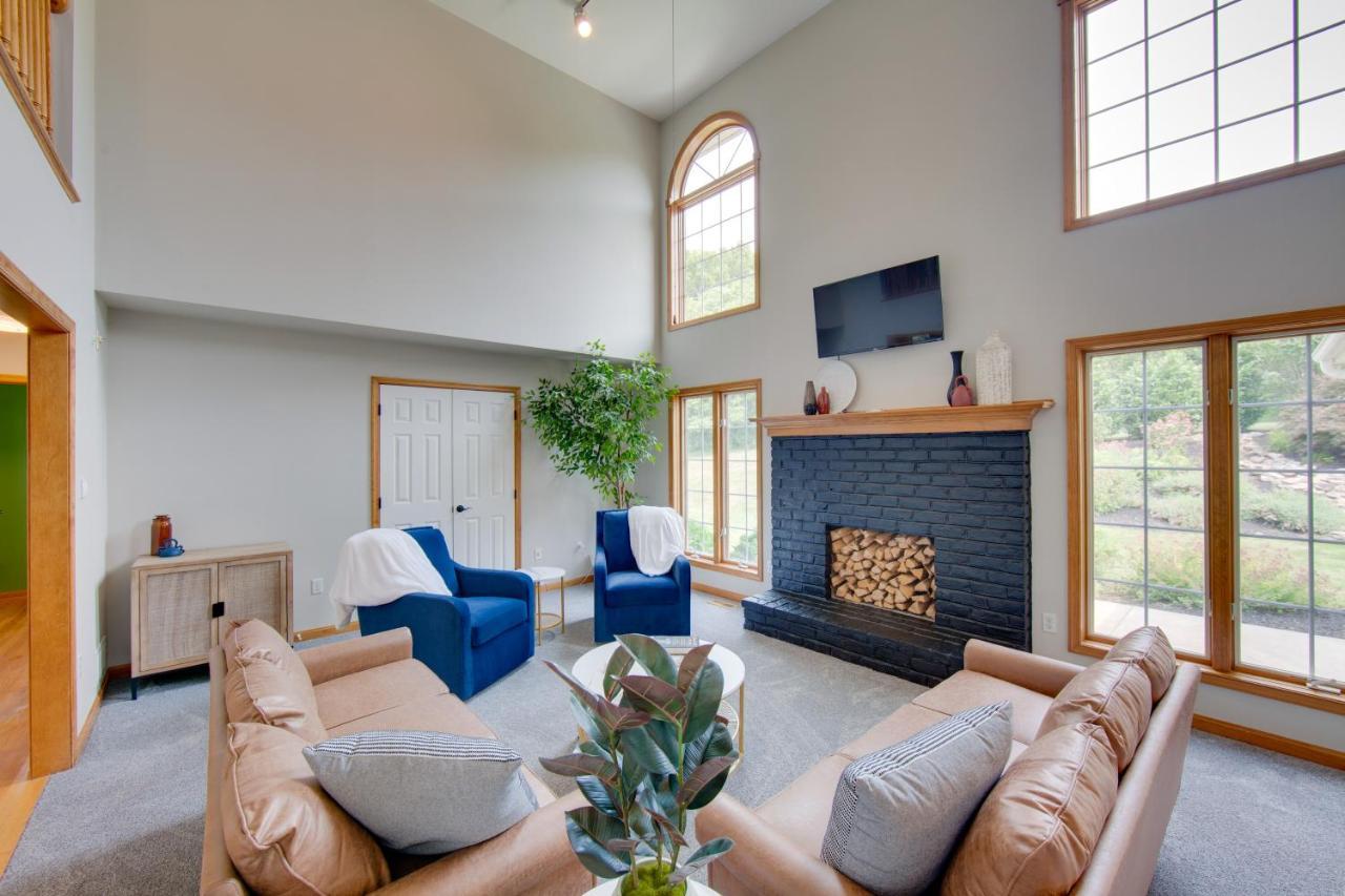 Hummelstown Hideaway With Game Room And Large Yard! エクステリア 写真