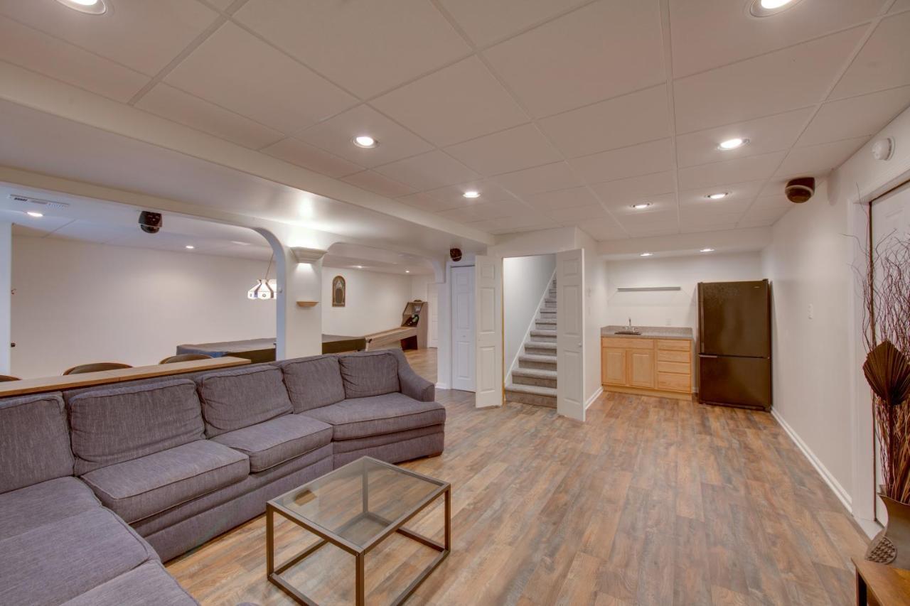 Hummelstown Hideaway With Game Room And Large Yard! エクステリア 写真