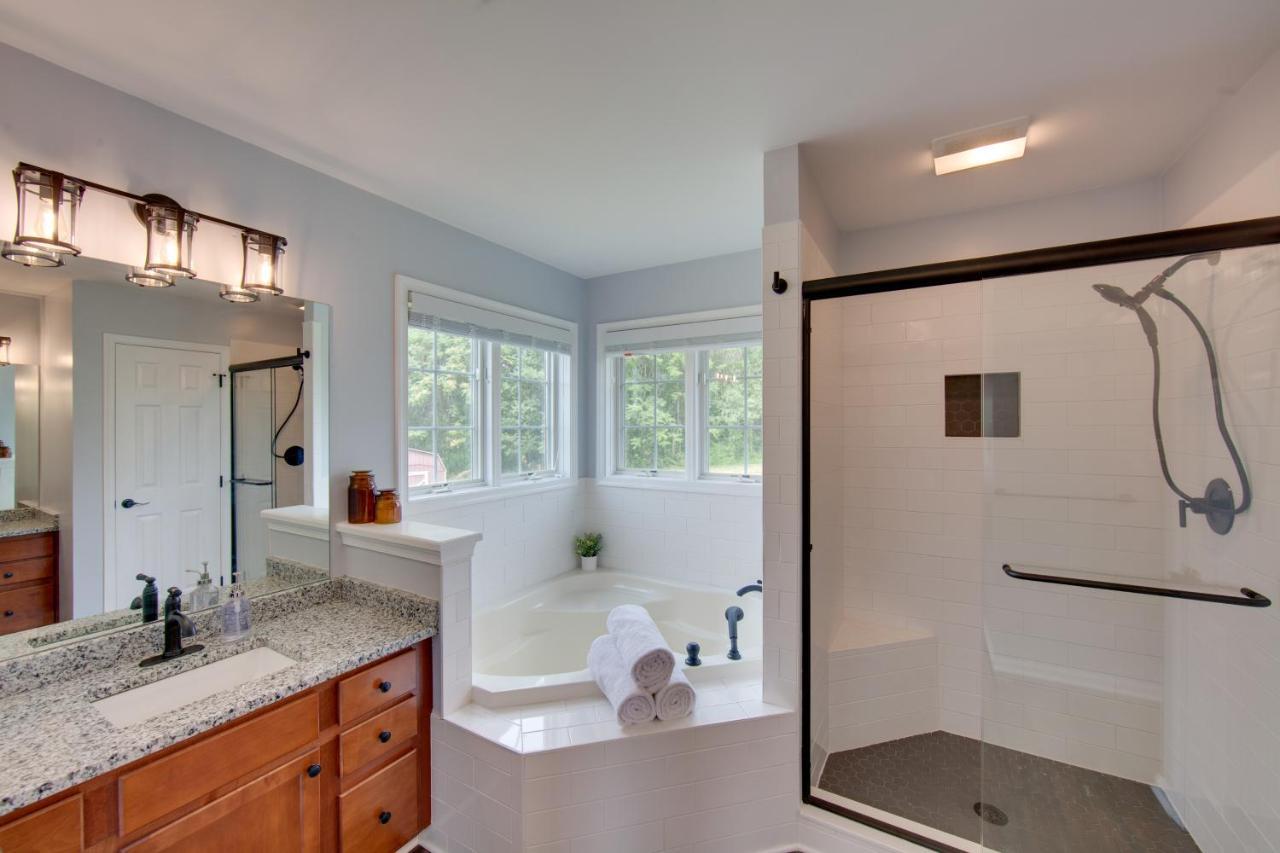 Hummelstown Hideaway With Game Room And Large Yard! エクステリア 写真