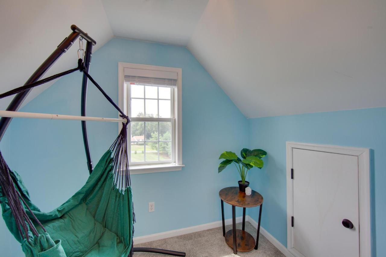 Hummelstown Hideaway With Game Room And Large Yard! エクステリア 写真