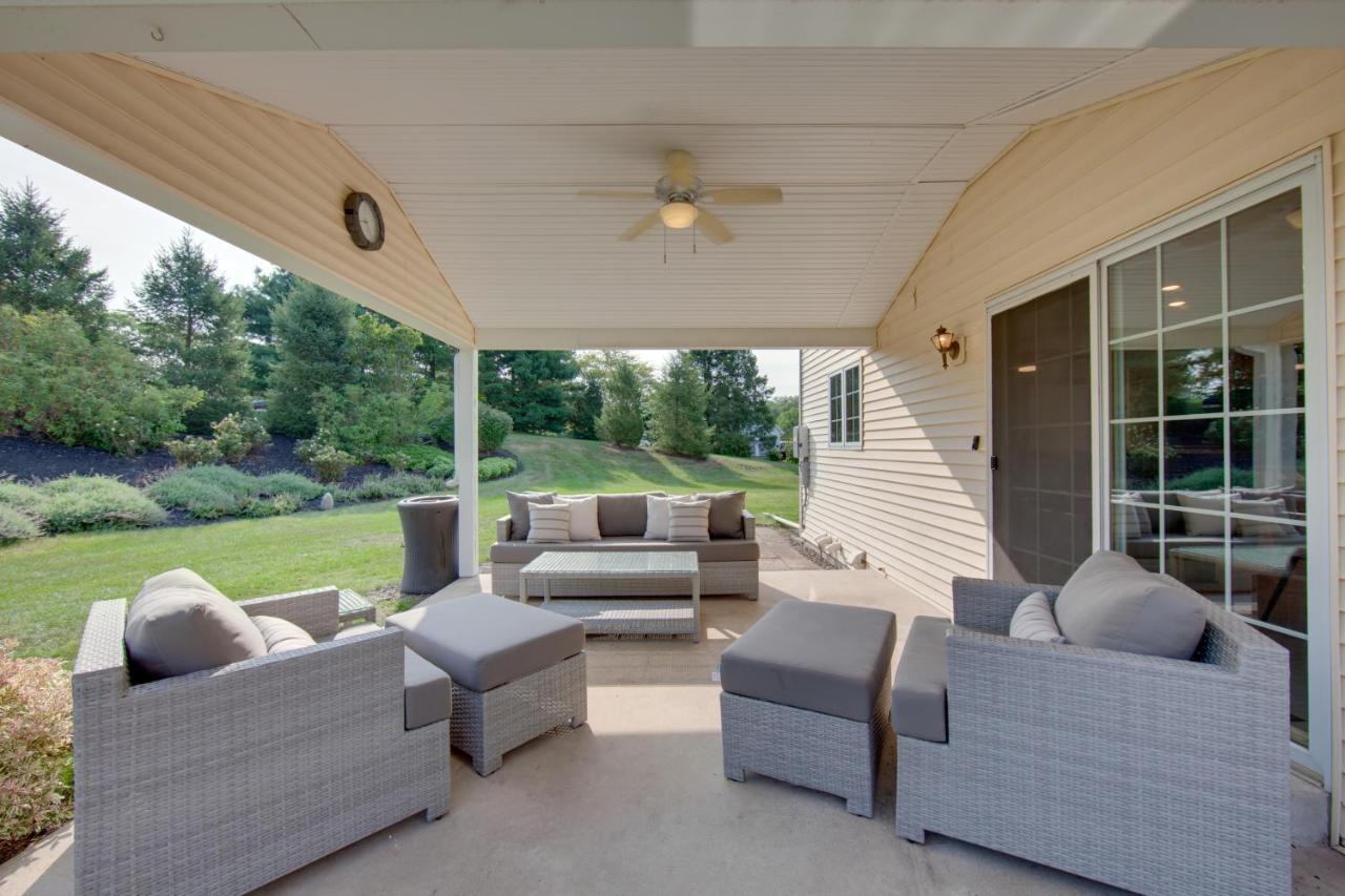 Hummelstown Hideaway With Game Room And Large Yard! エクステリア 写真