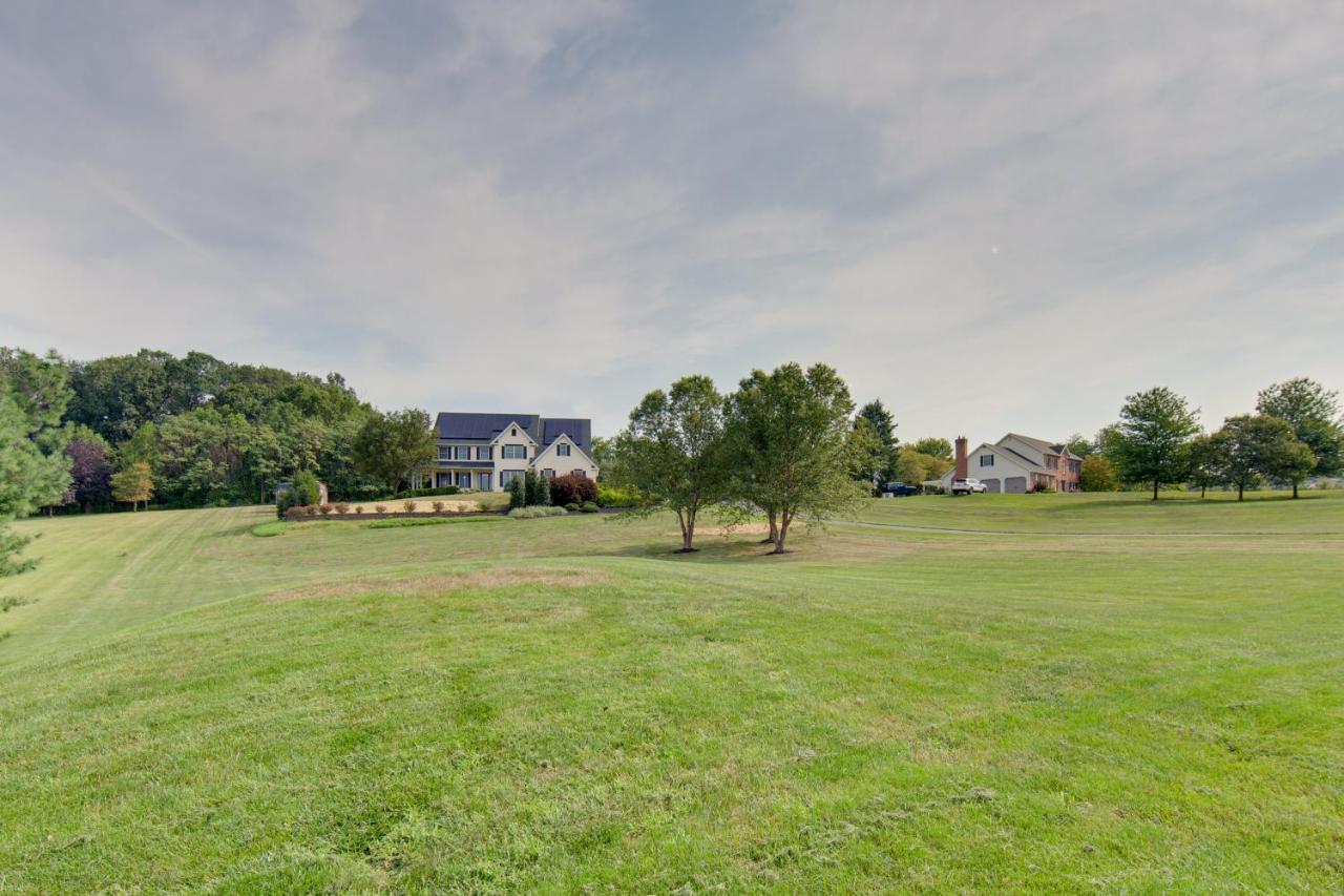 Hummelstown Hideaway With Game Room And Large Yard! エクステリア 写真